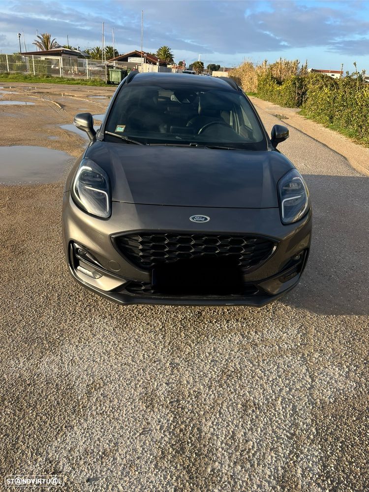 Ford Puma 1.0 EcoBoost MHEV ST-Line - 20