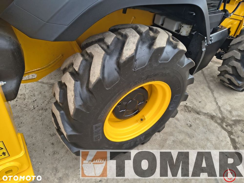 JCB 3CX COMPACT 2016R JOYSTICK - 19