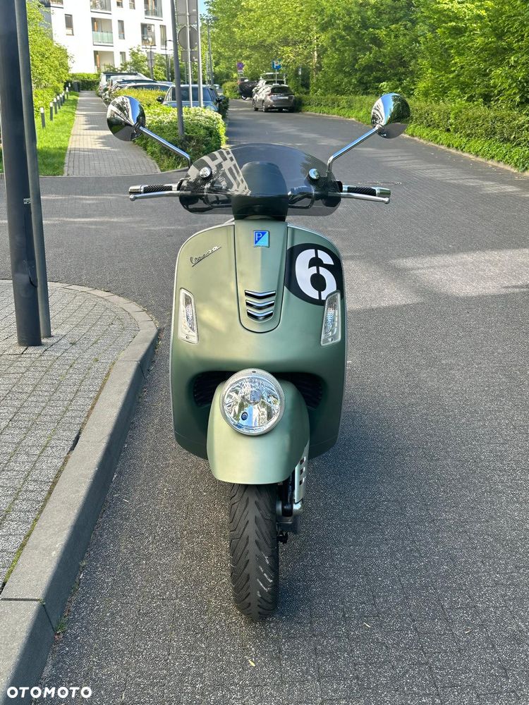Piaggio Vespa - 4