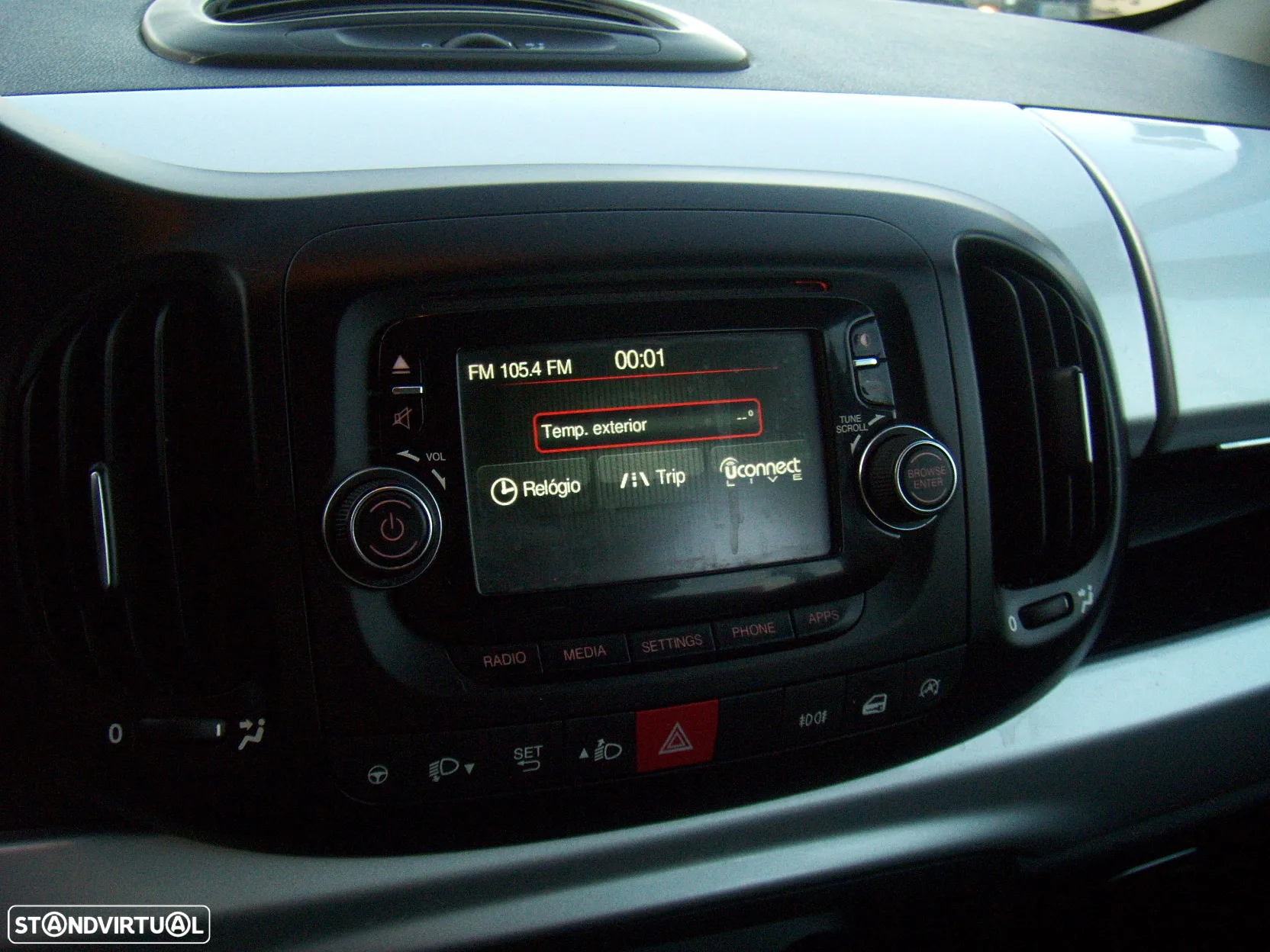Fiat 500L 1.3 MJ Pop Star S&S - 10