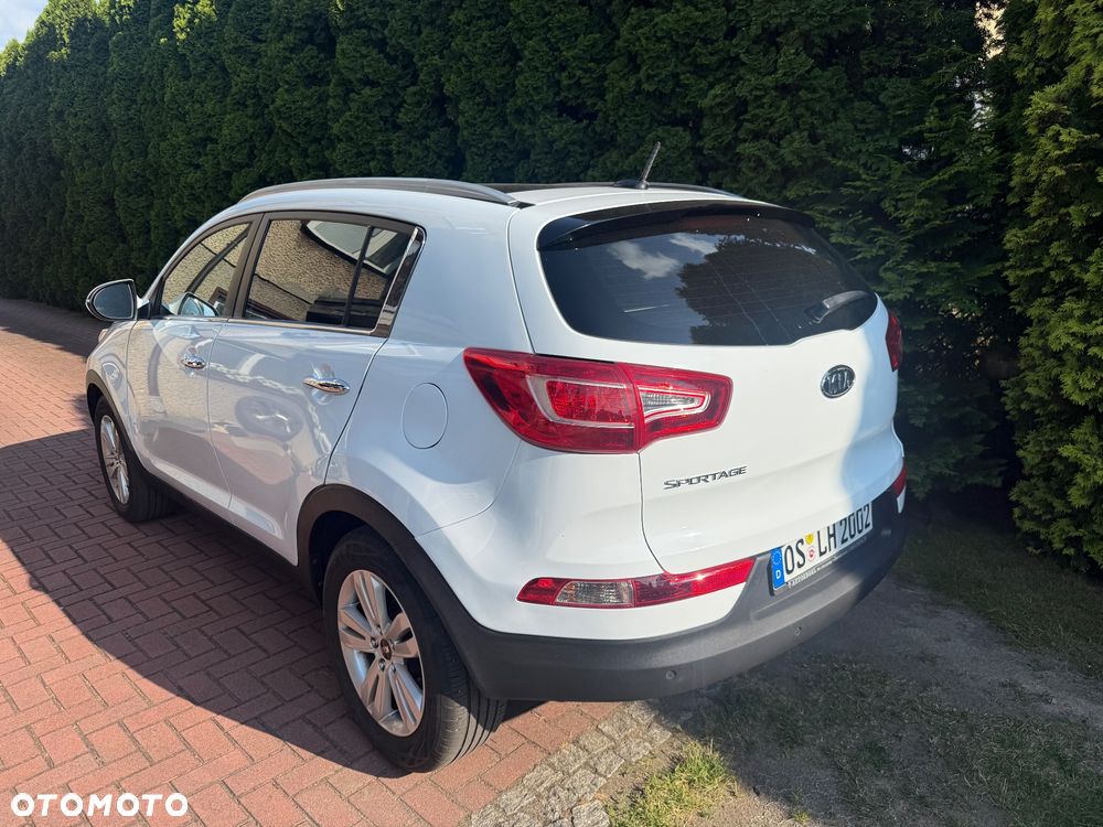 Kia Sportage - 6