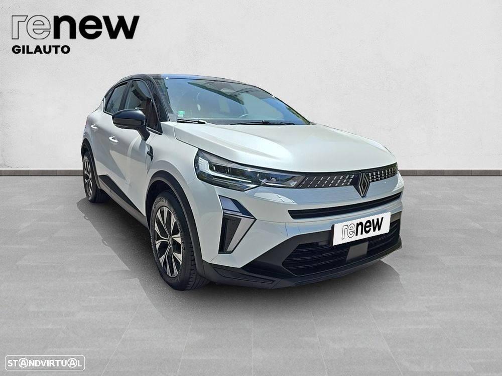 Renault Captur 1.0 TCe Evolution Bi-Fuel - 4