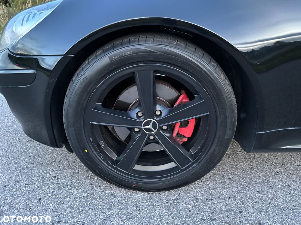 Mercedes-Benz SLK 280 7G-TRONIC Sport Edition - 33