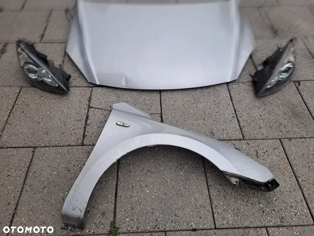 Hyundai i30 I lampy przednie komplet 92102-2R000 EU i inne