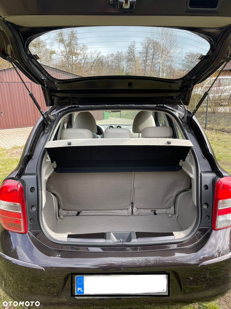 Nissan Micra 1.2 Acenta - 13