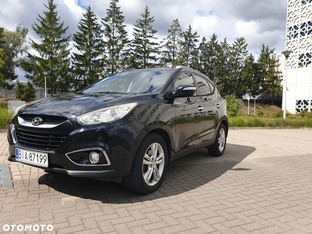 Hyundai ix35 - 6