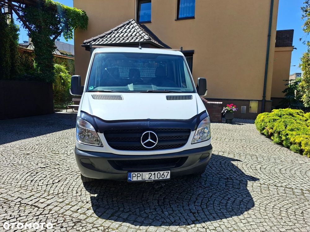 Mercedes-Benz 315 cdi - 2