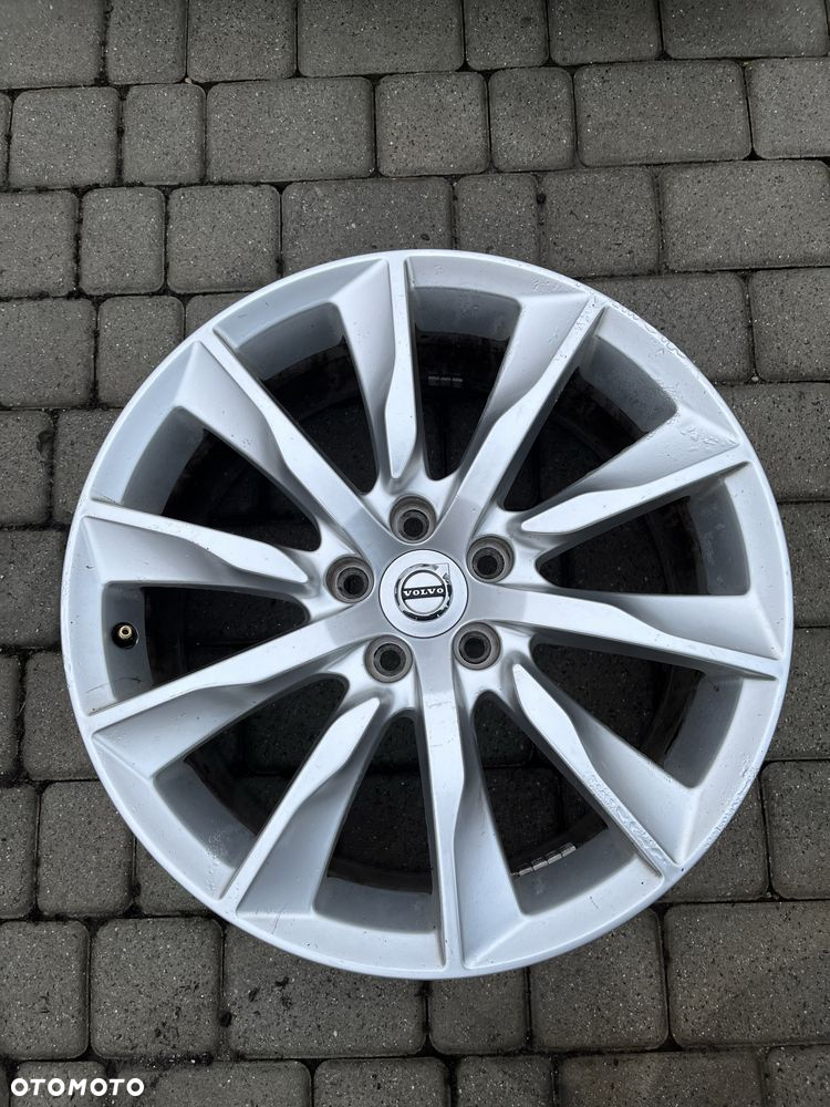 Alufelgi 18 cali Volvo V90 S90 S40 V40 S60 V60 XC60 5x108 - 3