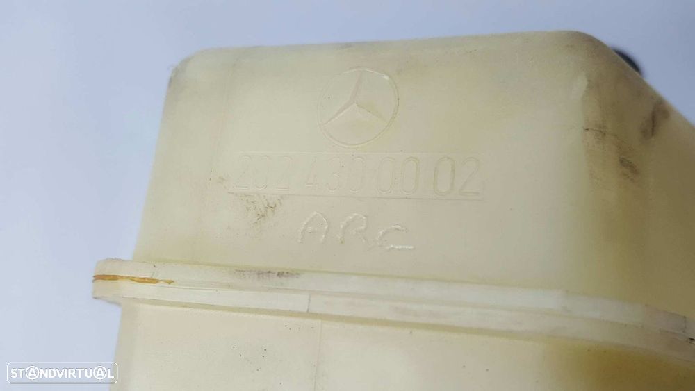 BOMBA DE TRAVÃO MERCEDES CLASE C (W202) BERLINA 220 DIESEL (202.121) - 7