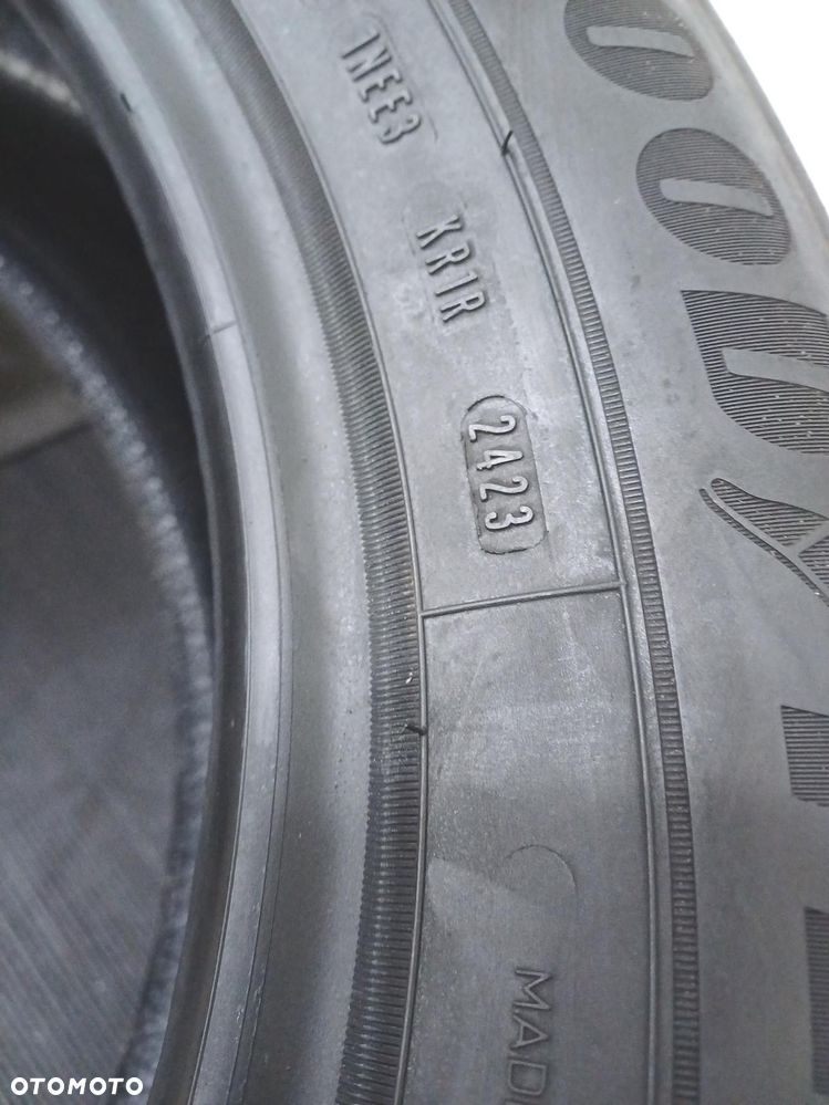 4x 215/65R17 goodyear 2023 opony zimowe 52756 - 9