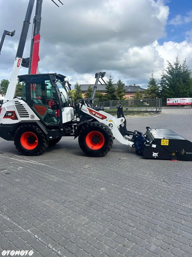 Bobcat L85 - 5