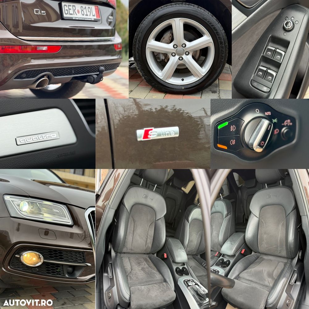 Audi Q5 2.0 TDI Quattro S tronic Sport - 7