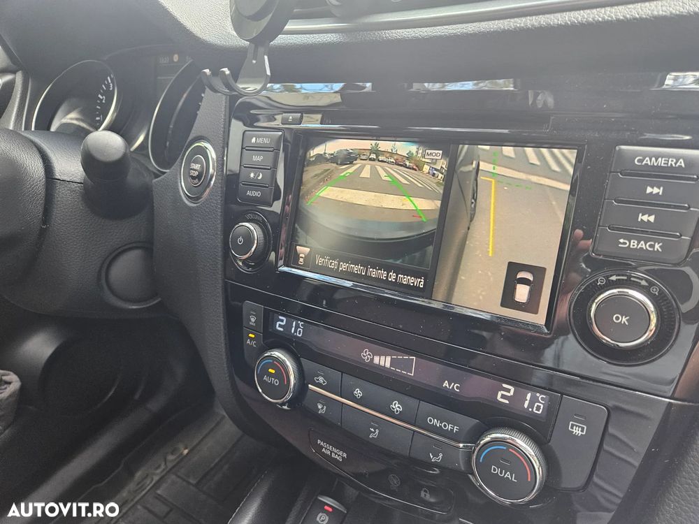 Nissan Qashqai 1.3 138CP 2WD N-Connecta - 18