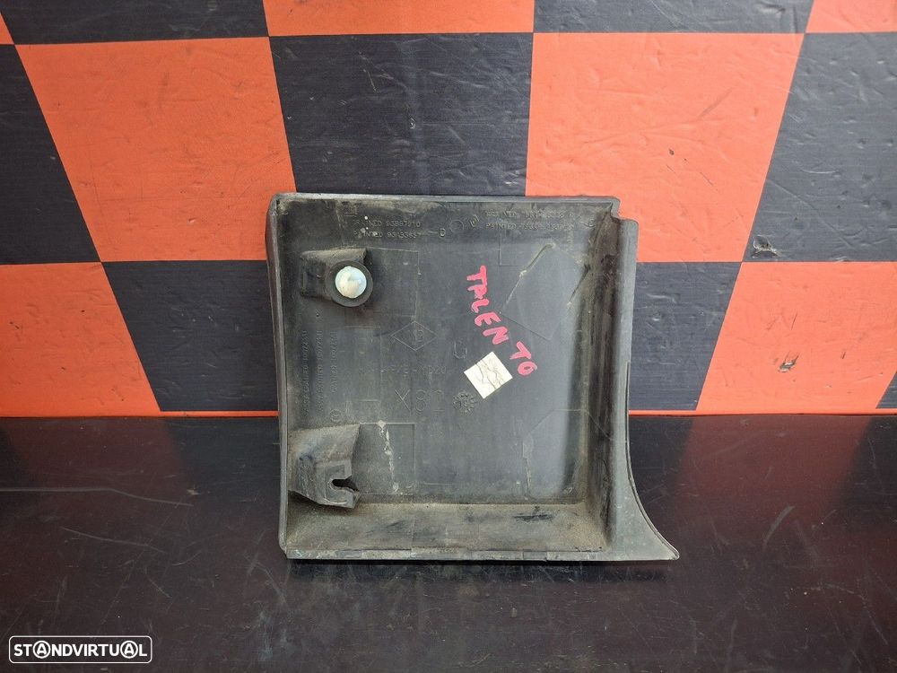 Friso Fiat Talento Camião De Plataforma/Chassis (296_) - 2