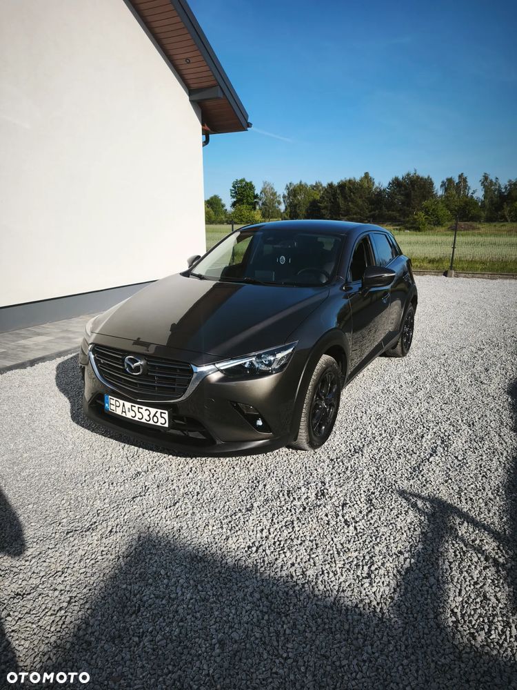 Mazda CX-3 SKYACTIV-G 121 FWD Selection - 12