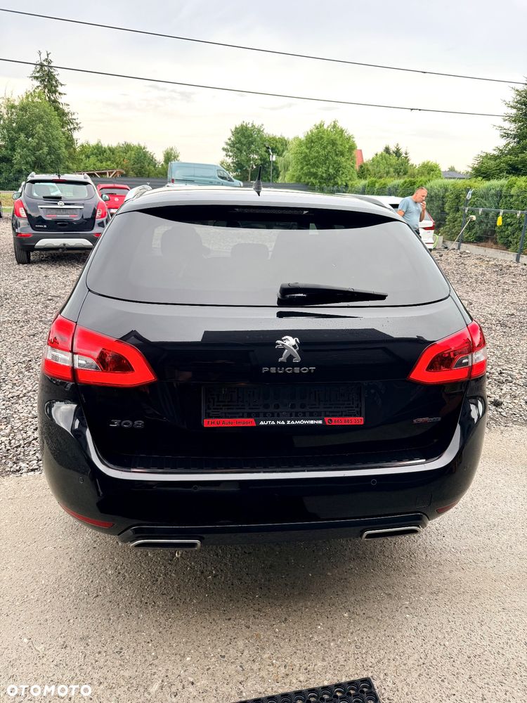Peugeot 308 e-HDi 115 Stop & Start Allure - 22