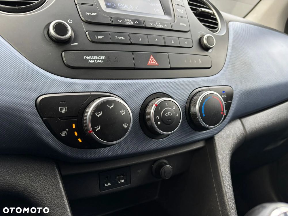 Hyundai i10 1.0 BlueDrive Premium - 7