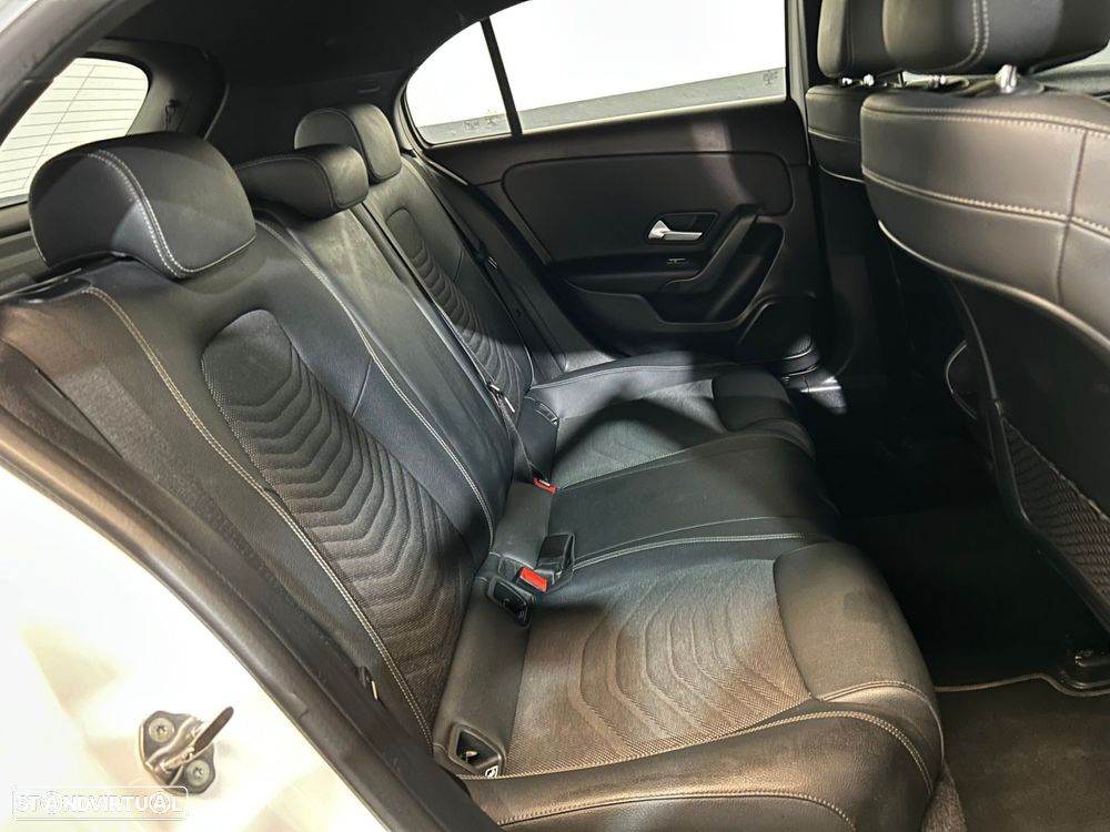Mercedes-Benz A 180 d Style - 16