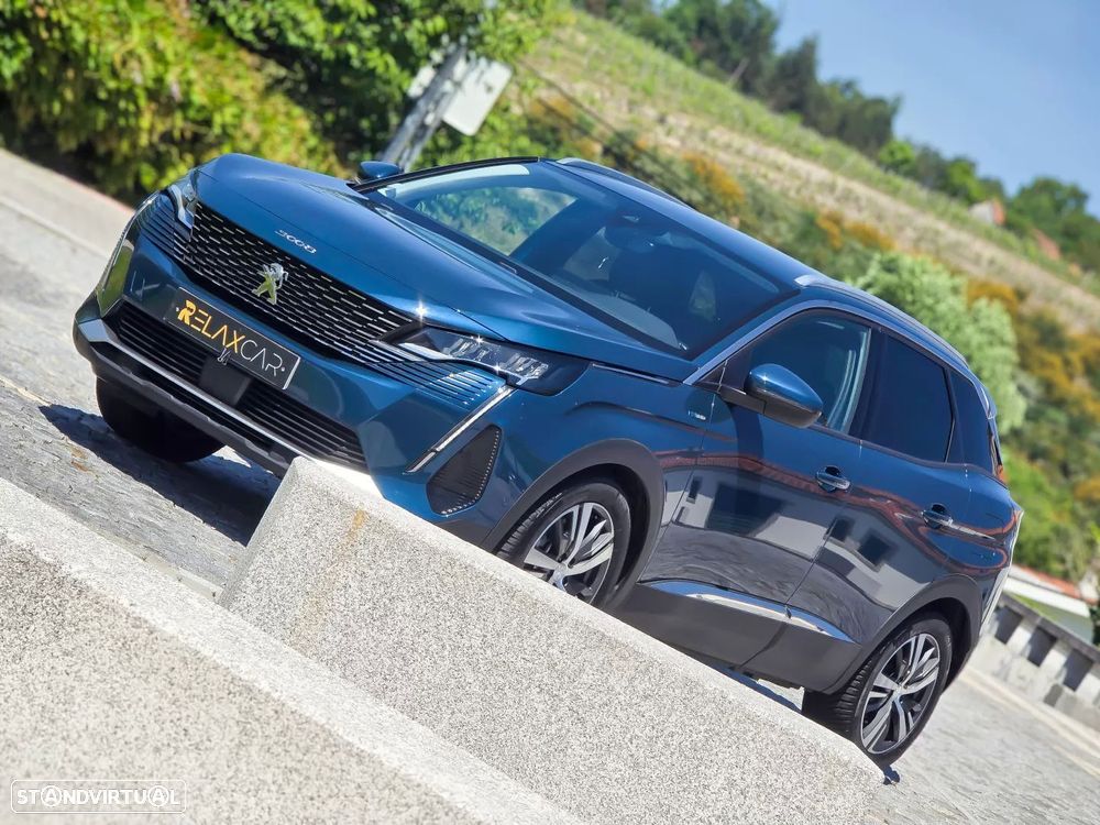 Peugeot 3008 1.6 Hybrid Allure e-EAT8 - 12