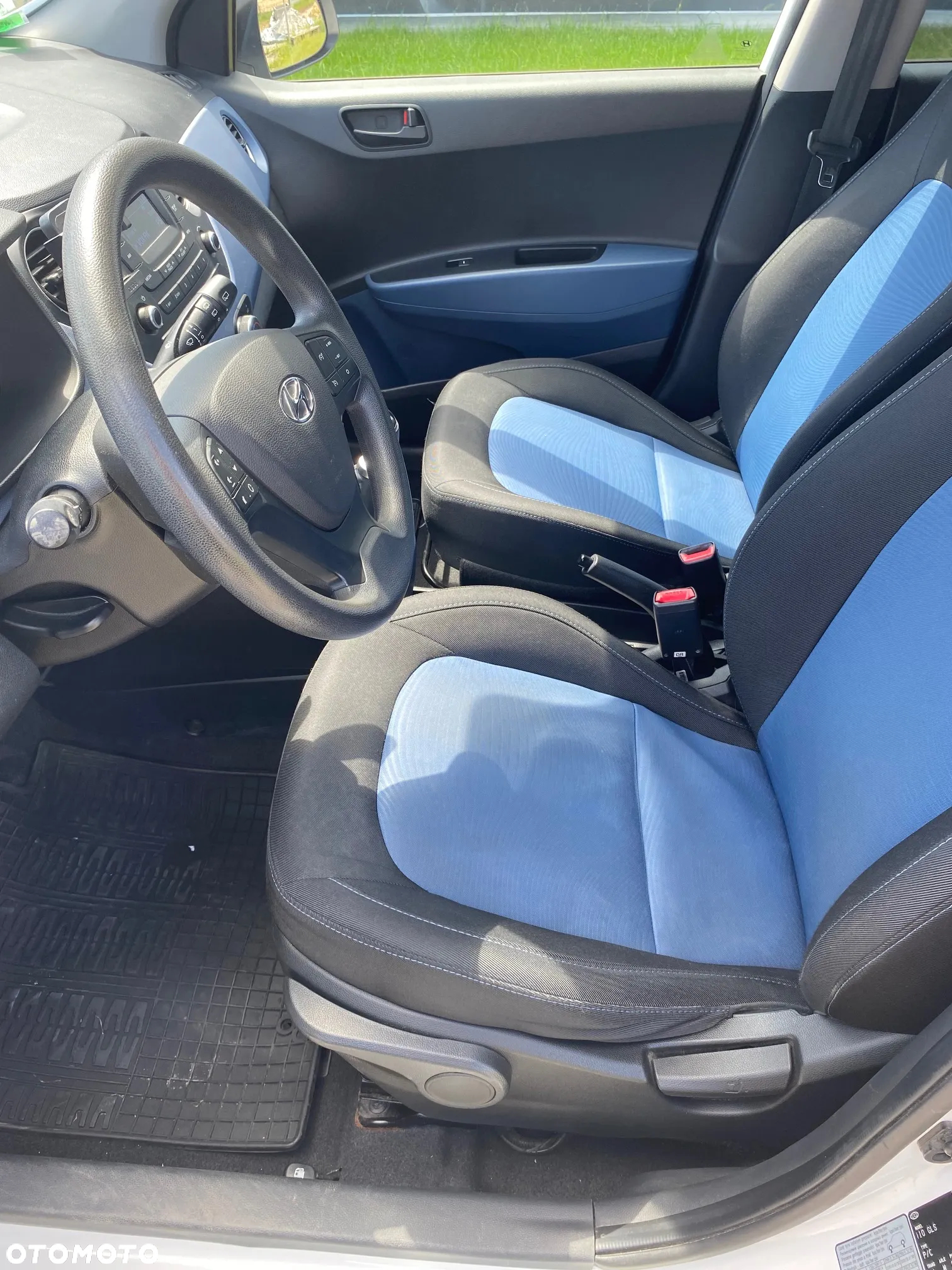 Hyundai i10 - 11