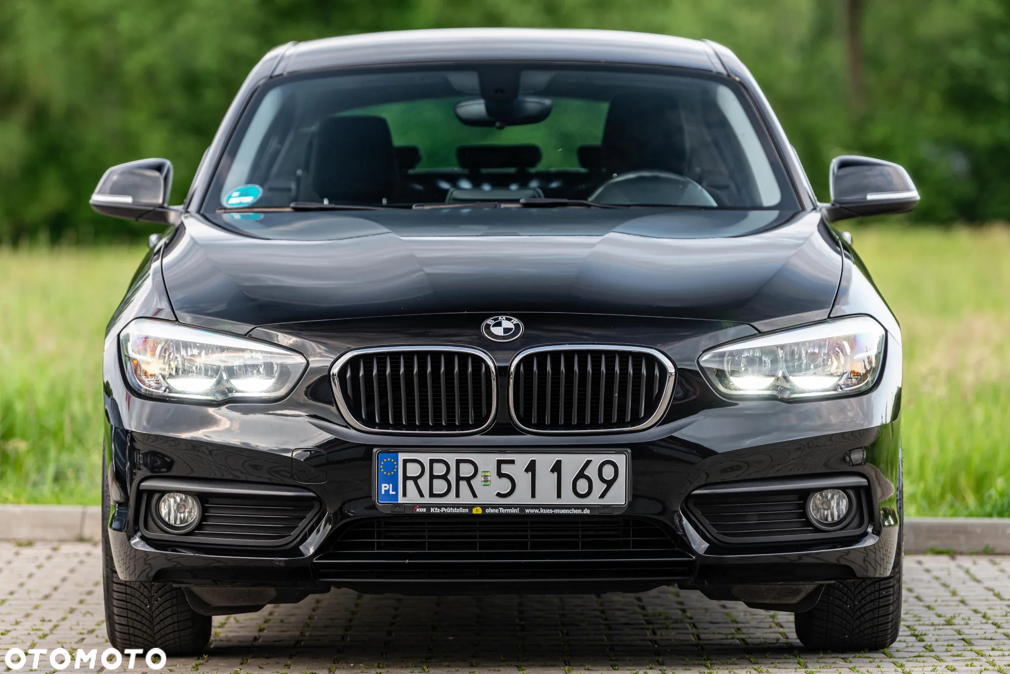 BMW Seria 1 116i M Sport - 14