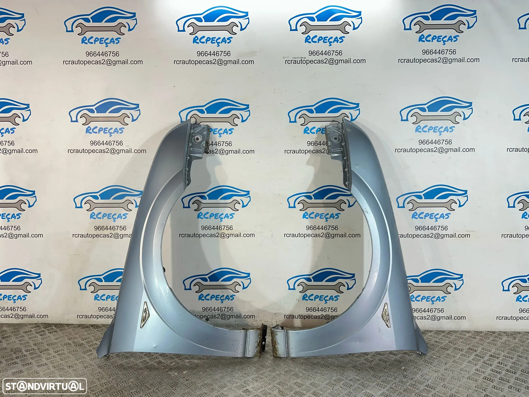 .Frente Completa Ford Mondeo 3 MK3 Fase 2 Facelift 2000 - 2007 - 19
