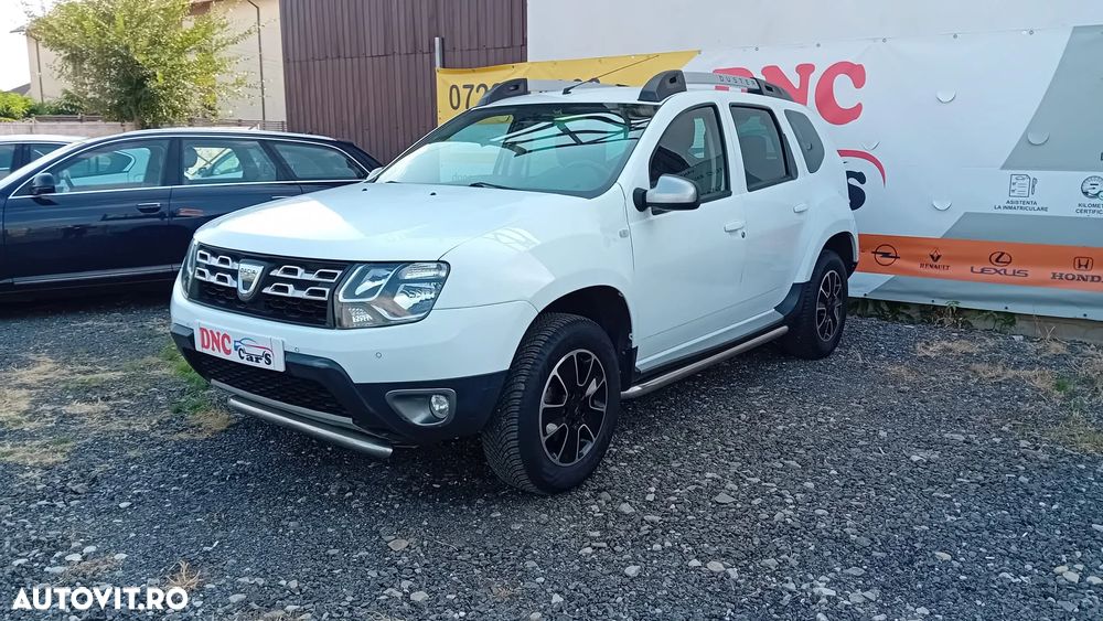 Dacia Duster dCi 110 FAP 4x2 Prestige