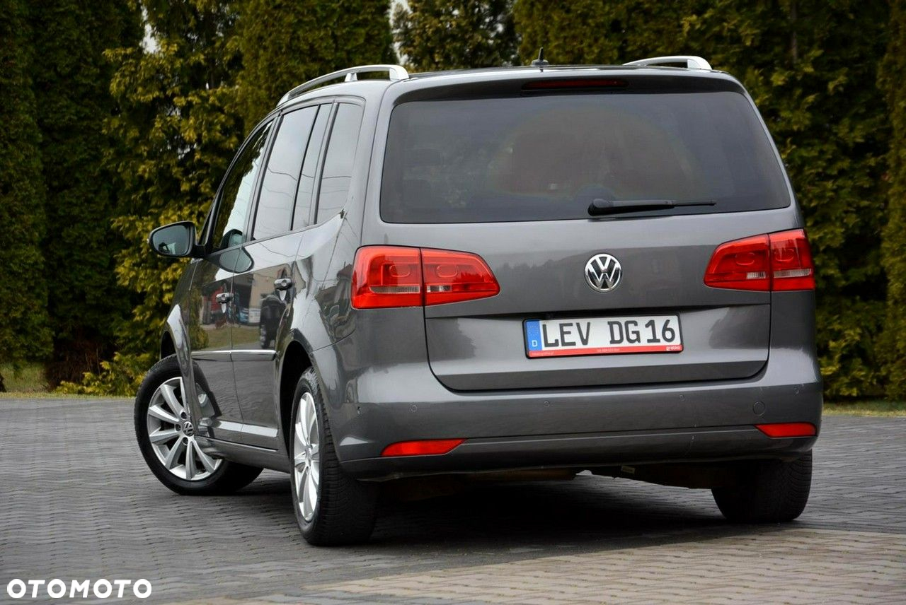 Volkswagen Touran 2.0 TDI DSG Freestyle - 6