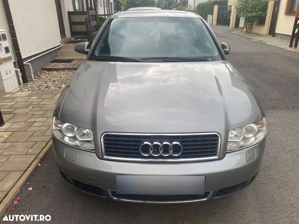 Audi A4 Limuzina 1.9 TDI - 7