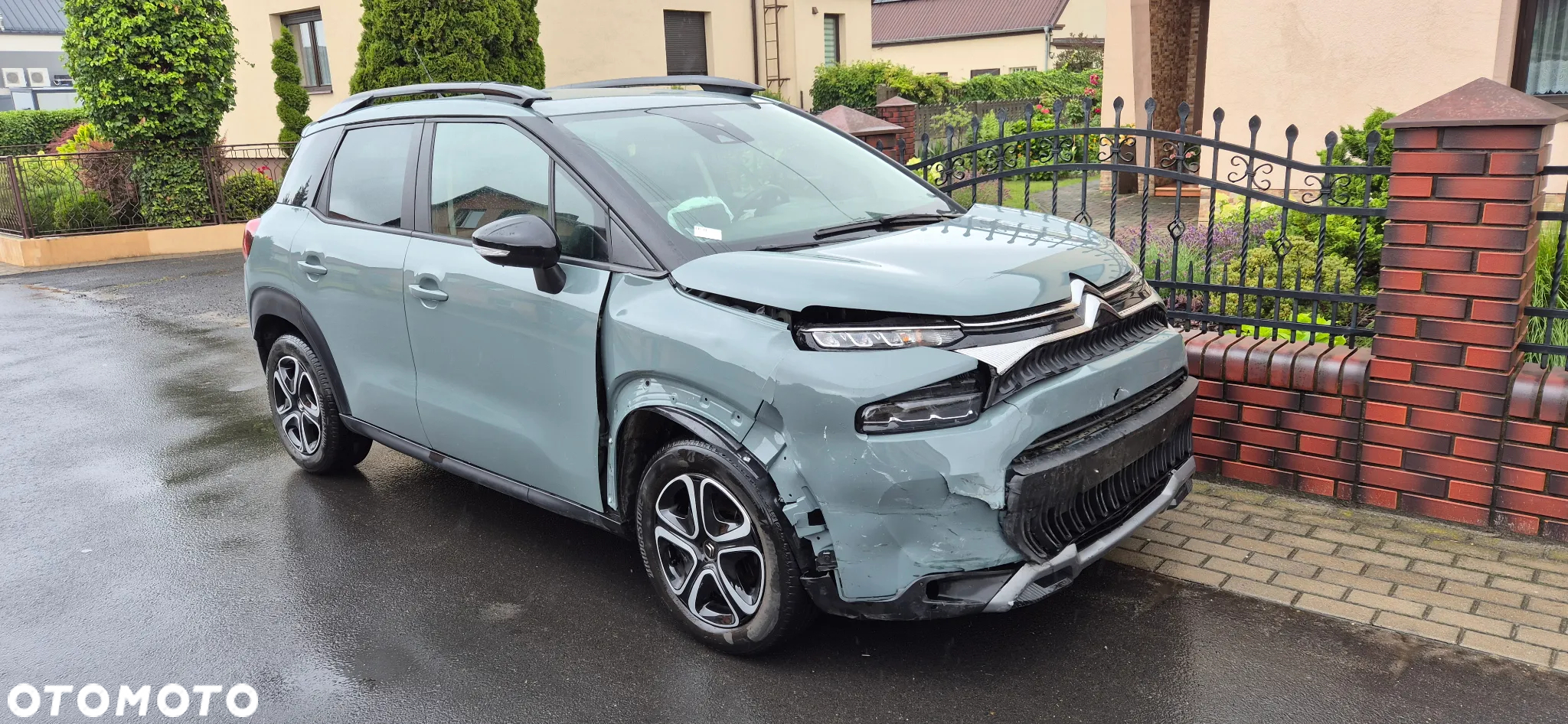 Citroën C3 Aircross - 8