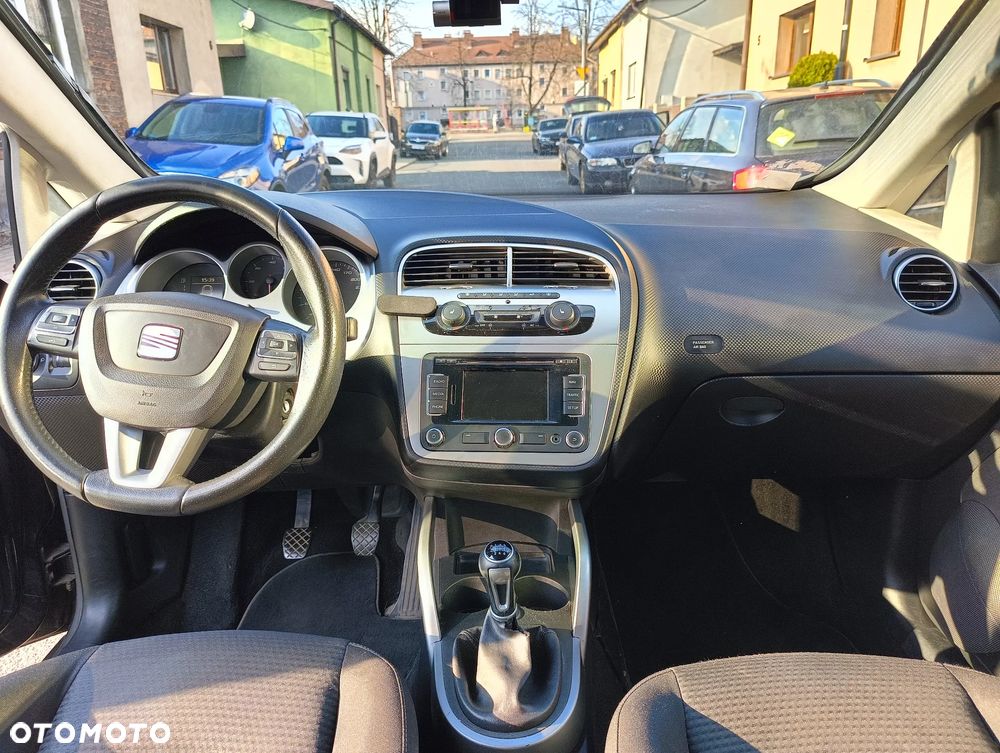 Seat Altea XL 2.0 TDI DPF Freetrack - 22