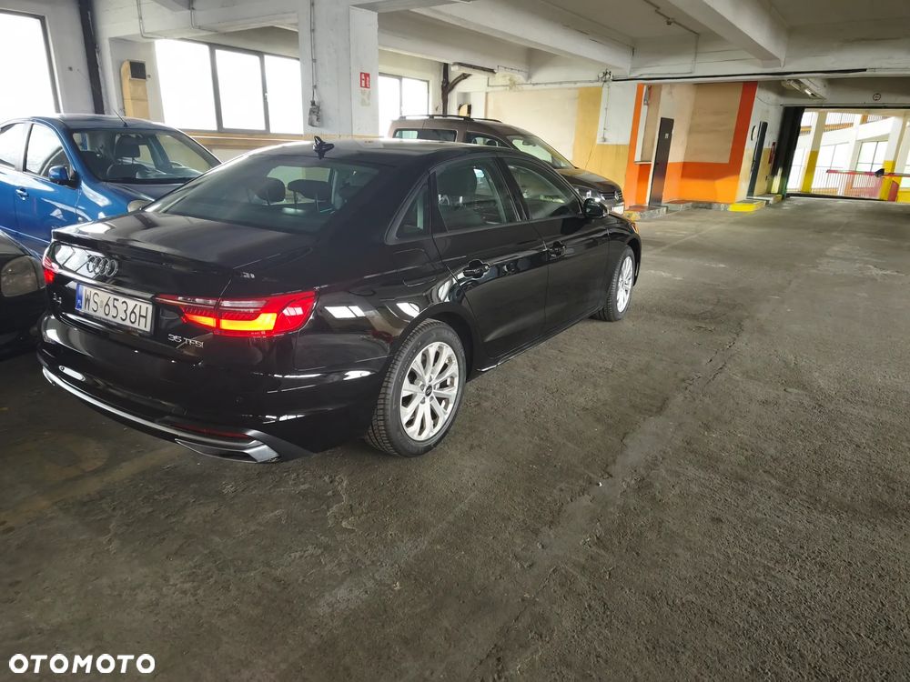 Audi A4 Limousine 35 TFSI mHEV Advanced S tronic - 17