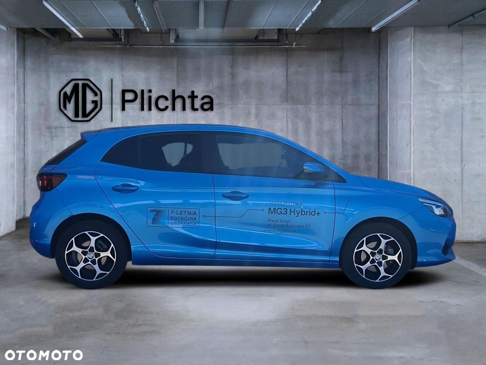 MG MG3 - 7