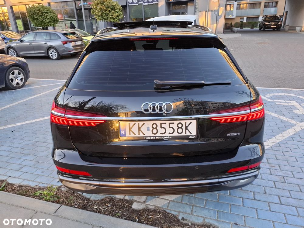 Audi A6 Avant 40 TDI mHEV Quattro S Line S tronic - 4