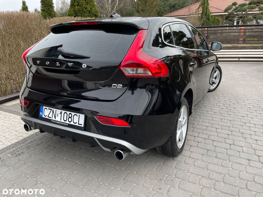 Volvo V40 D2 RDesign - 4