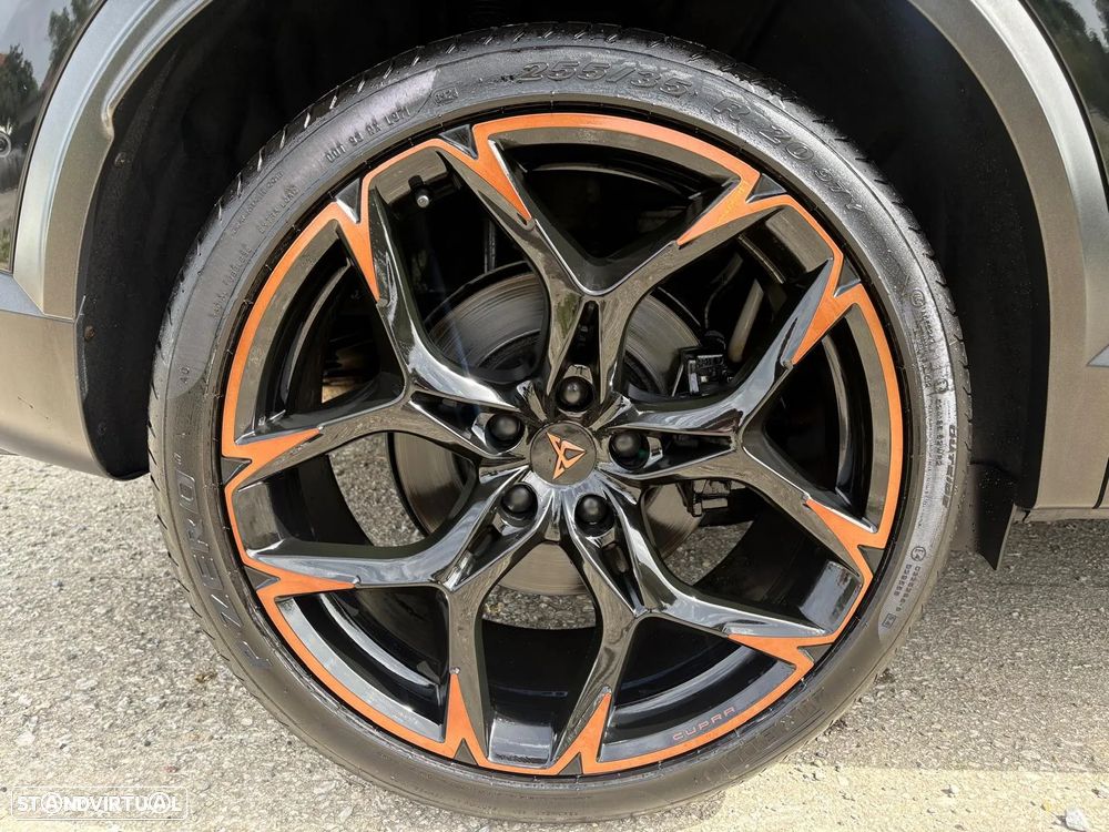 Cupra Formentor VZ5 2.5 TSI 4Drive DSG Century Bronze Matt Edition - 10