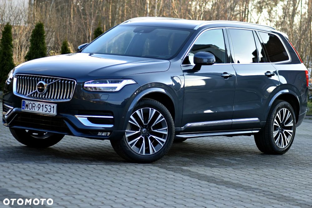 Volvo XC 90 T8 AWD Plug-In Hybrid Inscription 7os - 14