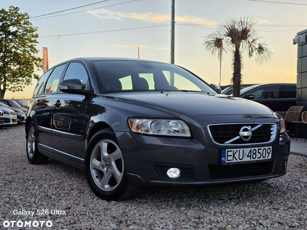 Volvo V50 - 9