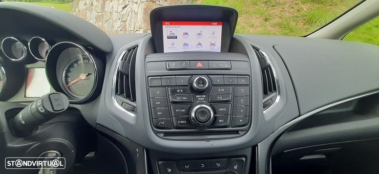 Opel Zafira 1.6 CDTi Cosmo - 11