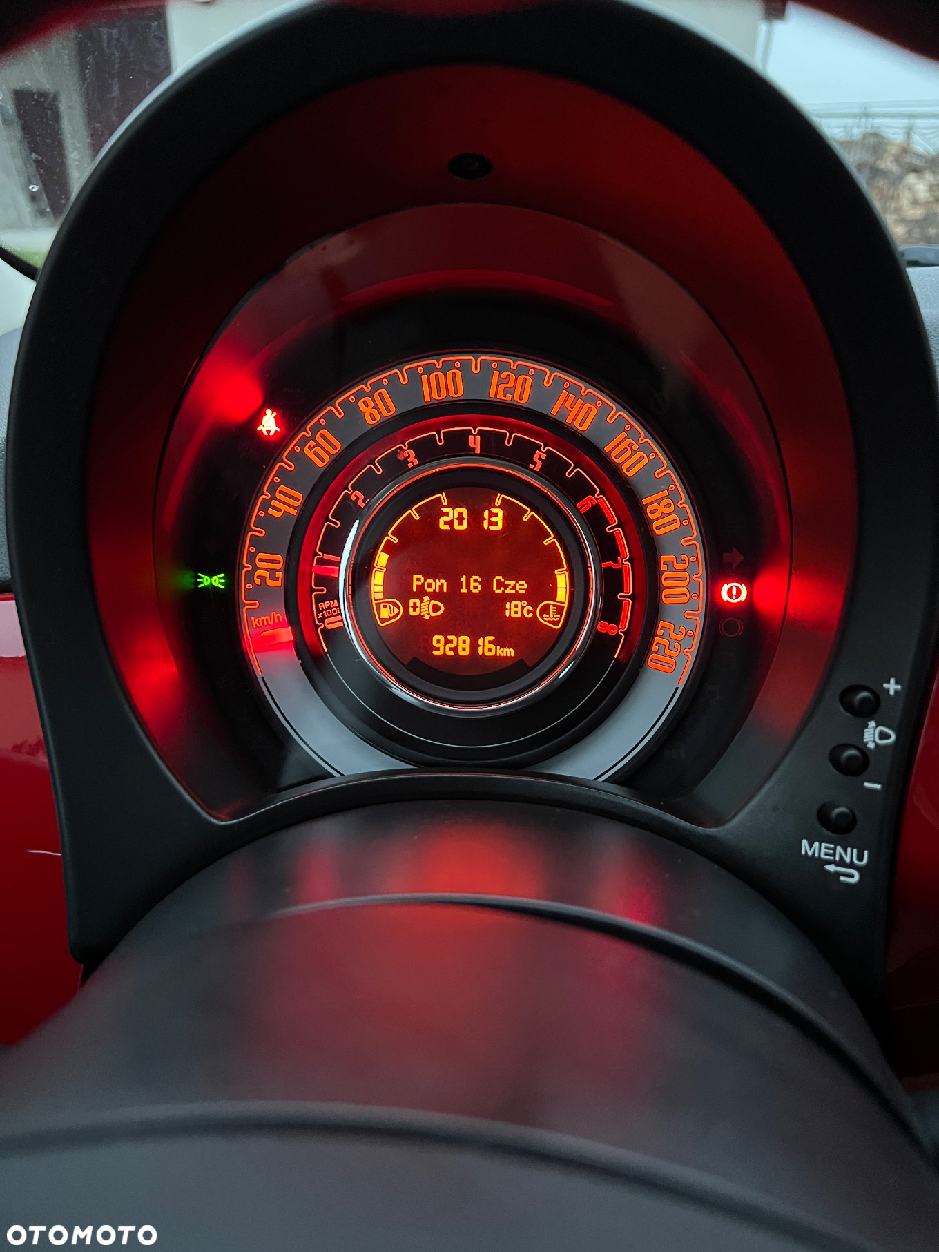 Fiat 500 1.2 Lounge - 21