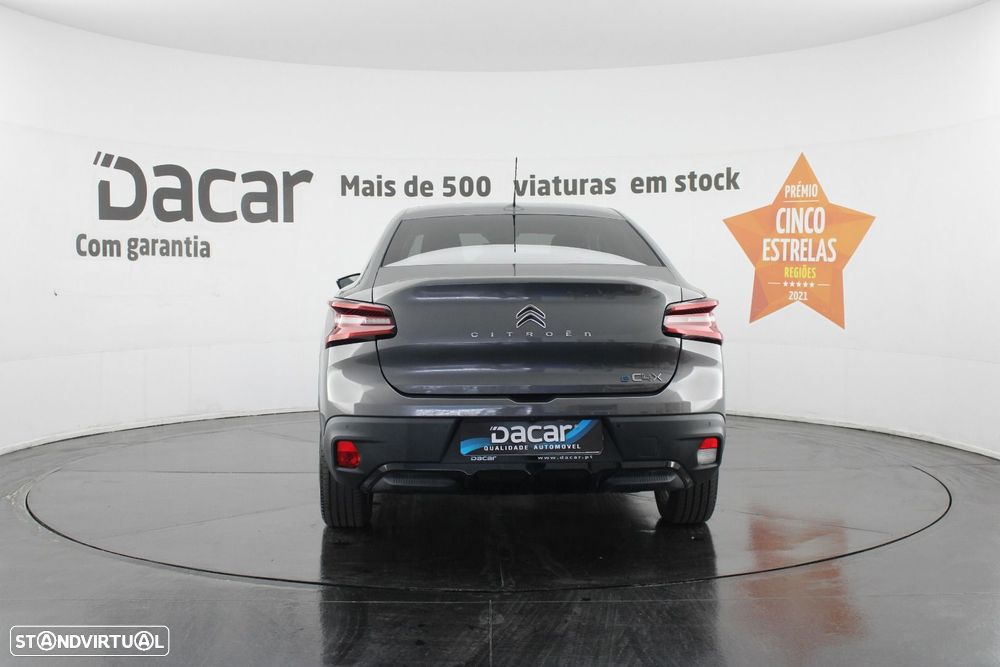 Citroën e-C4 X 50 kWh Feel Pack - 7
