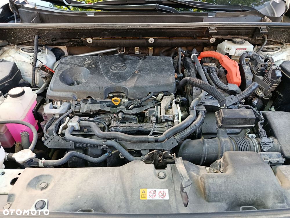 Toyota RAV4 2.5 Hybrid Selection 4x4 - 11