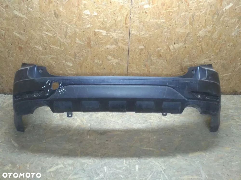 SUBARU FORESTER 08-12 ZDerzak tylny tył warszawa - 1