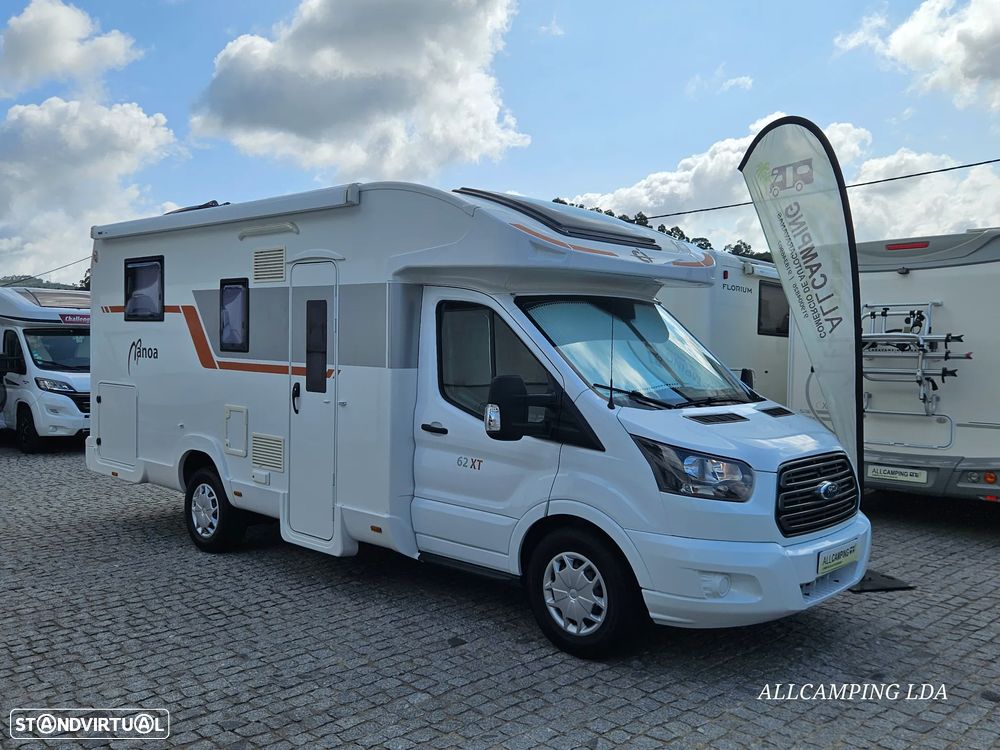CI International Manoa CAMA CENTRAL + BASCULANTE 5 LUGARES - 10