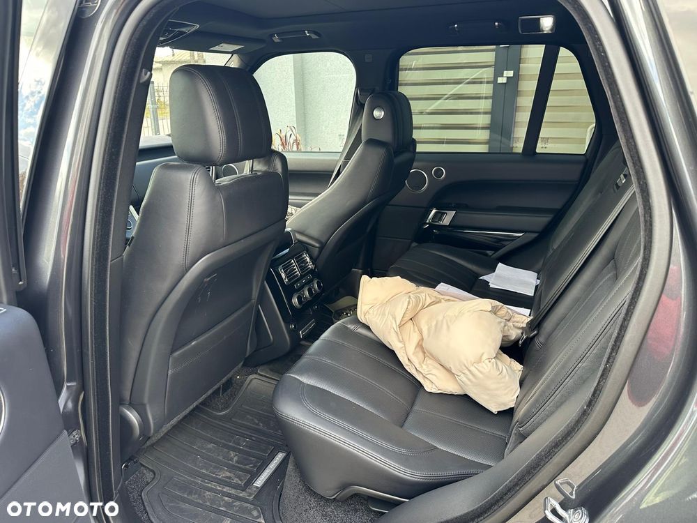 Land Rover Range Rover 5.0 V8 S/C Vogue - 9