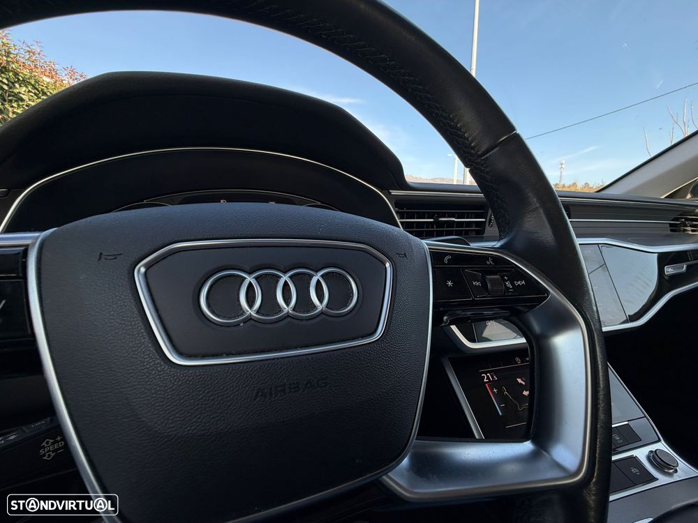 Audi A6 40 TDI Design S tronic - 13