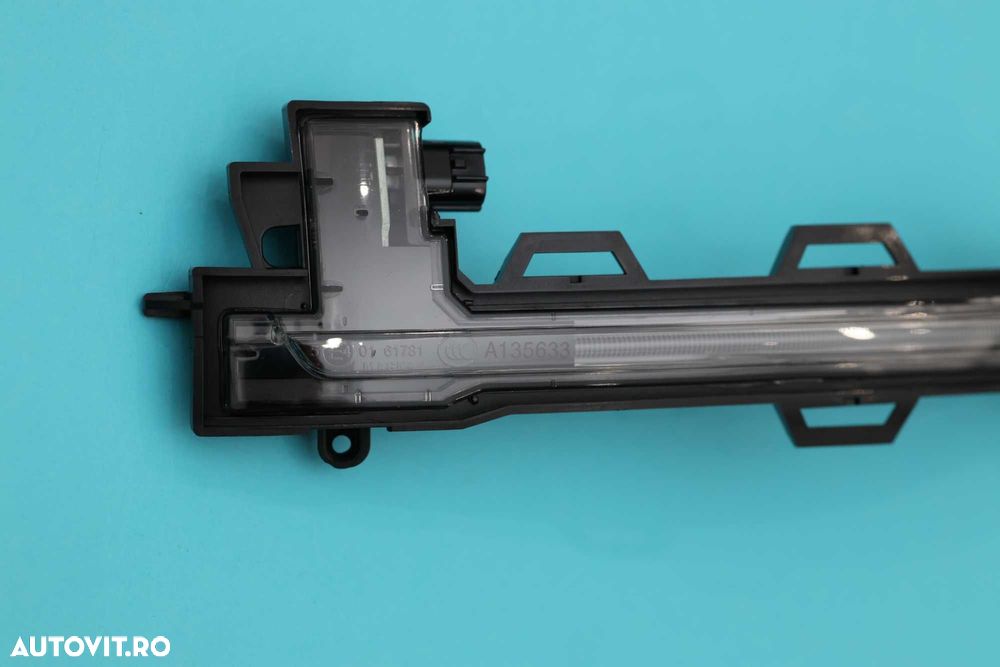 Semnalizare rama oglindă /oglinzi BMW X3 F25 X4 F26 X5 F15 X6 F16 - 12