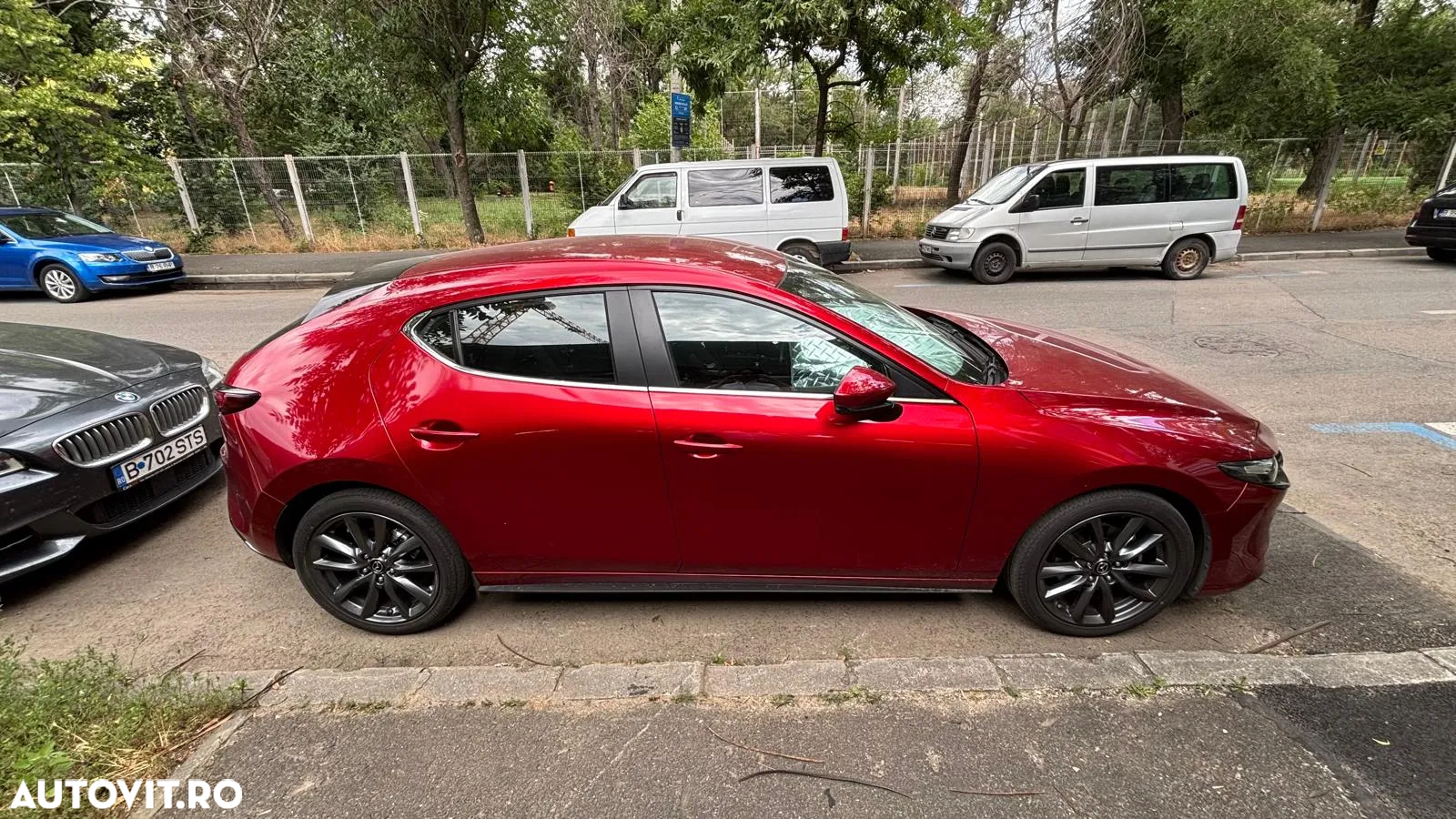Mazda 3 e-Skyactiv G122 MHEV Plus - 4