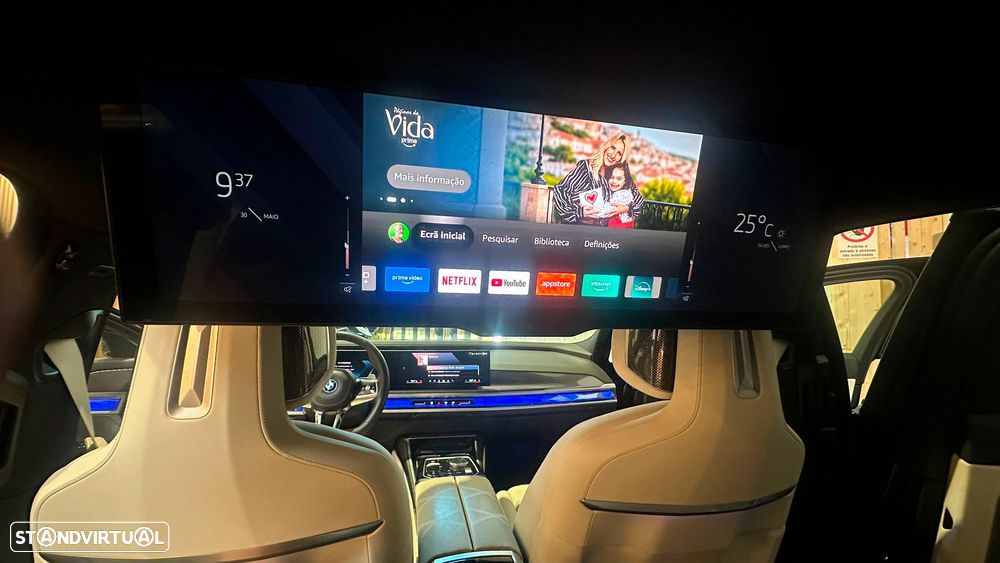 BMW 750 750e xDrive Pack Desportivo M Pro - 15