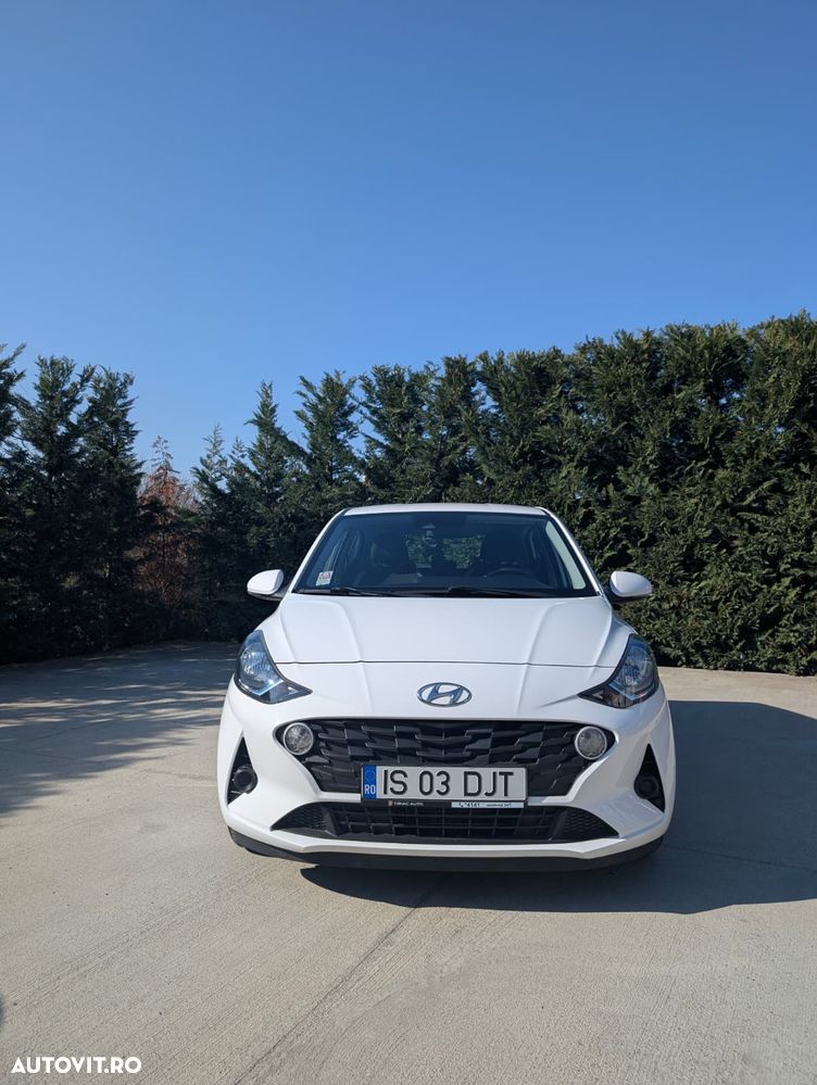 Hyundai i10 1.2 l 84 CP Comfort+ - 17